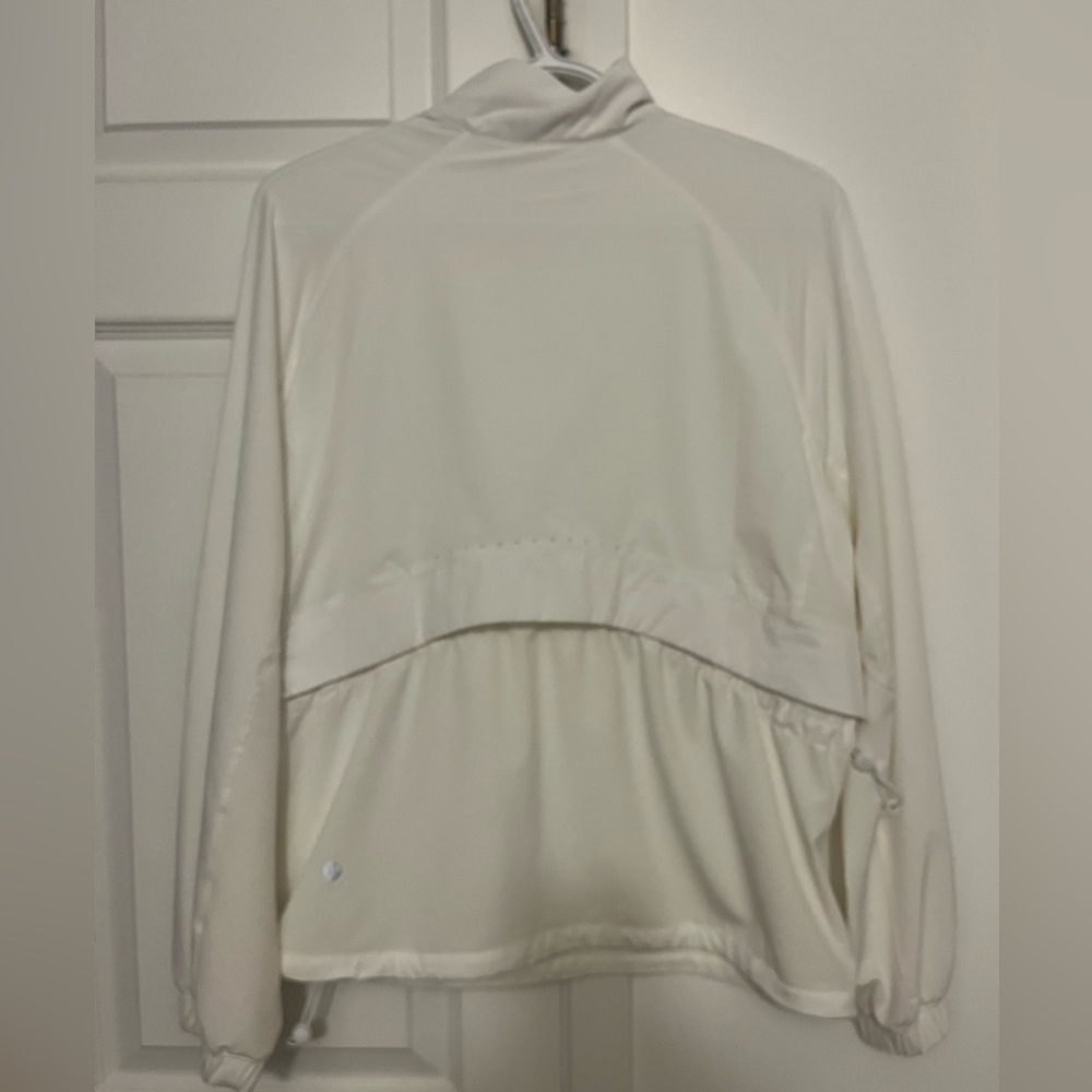 Lululemon Stretch Ripstop Run 1/2 Zip - Picture 5 of 8